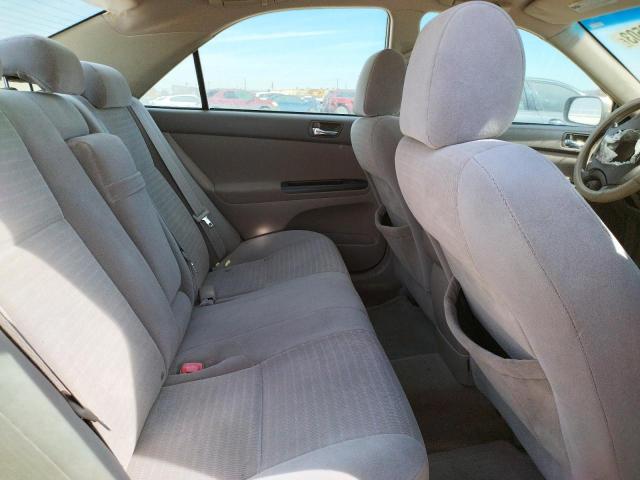 Photo 10 from auction – 2005 TOYOTA CAMRY LE with VIN 4T1BE32K45U600736