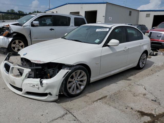 BMW 328 I SULE 2011 with VIN WBAPH5C53BF094061 - Photo from auction