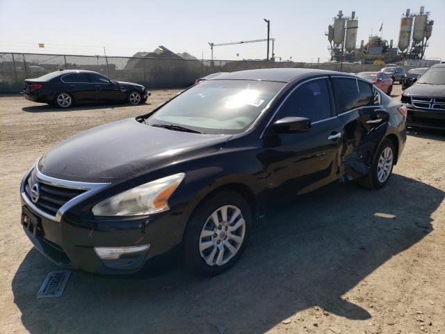 NISSAN ALTIMA 2015 with VIN 1N4AL3AP1FC167506 - Photo from auction