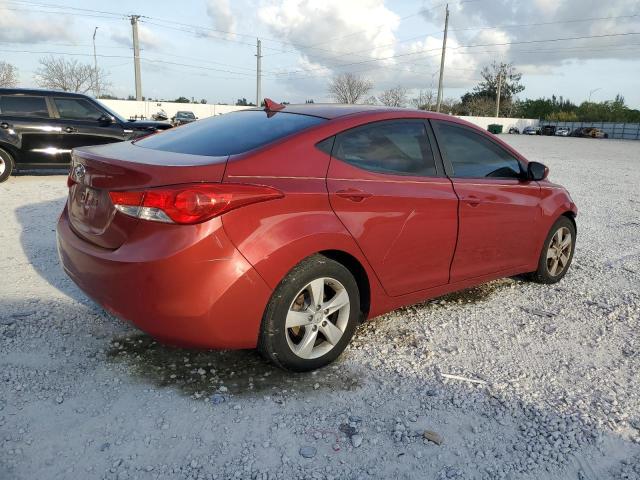 Photo 3 from auction – 2012 HYUNDAI ELANTRA GL with VIN KMHDH4AE4CU182581