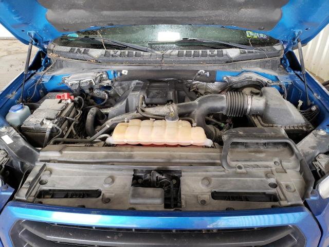 Photo 11 from auction – 2016 FORD F150 SUPER with VIN 1FTEX1EP4GFA36231