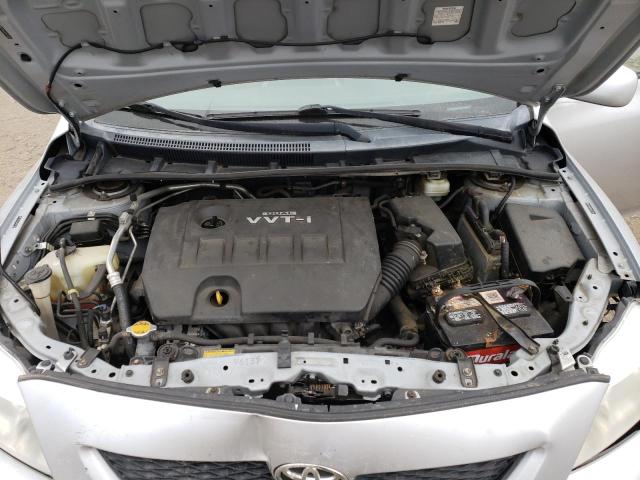 Photo 11 from auction – 2010 TOYOTA COROLLA BA with VIN 2T1BU4EE4AC277024