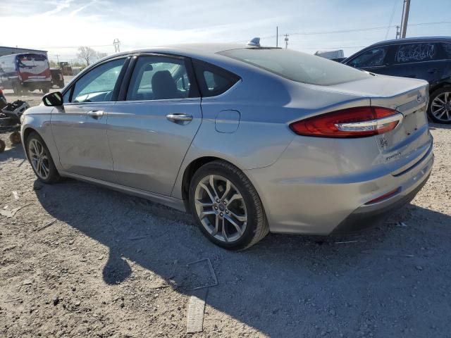 Photo 2 from auction – 2020 FORD FUSION SEL with VIN 3FA6P0CD4LR204699