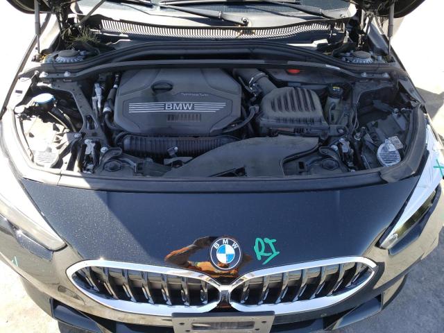 Photo 11 from auction – 2022 BMW 228I with VIN WBA53AK0XN7K67514