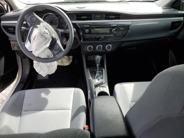 Photo 8 from auction – 2014 TOYOTA COROLLA L with VIN 2T1BURHEXEC177816