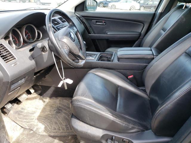 Photo 7 from auction – 2011 MAZDA CX-9 with VIN JM3TB3CV2B0321645