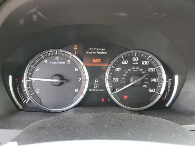 Photo 9 from auction – 2014 ACURA MDX TECHNO with VIN 5FRYD4H61EB035340