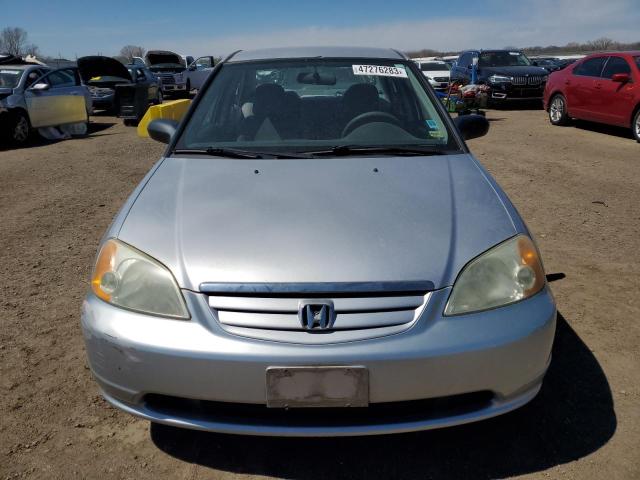 Photo 5 from auction – 2002 HONDA CIVIC LX with VIN 1HGES16532L044523