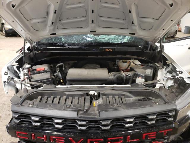 Photo 11 from auction – 2020 CHEVROLET SILVERADO with VIN 1GCPYCEF7LZ192877