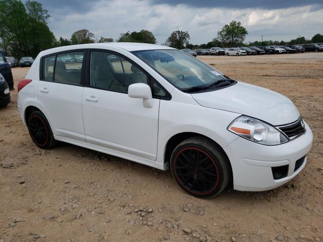Photo 4 from auction – 2012 NISSAN VERSA S with VIN 3N1BC1CP9CK802741