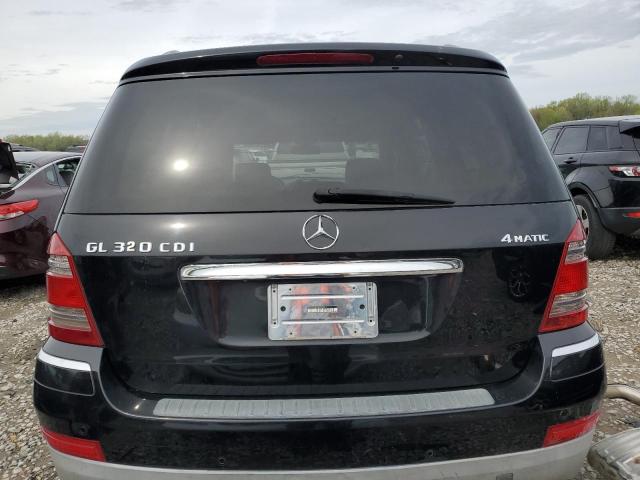 Photo 6 from auction – 2008 MERCEDES-BENZ GL 320 CDI with VIN 4JGBF22E48A362541