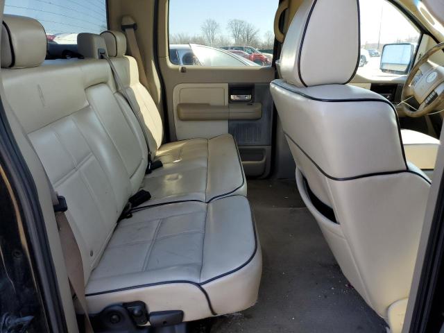 Photo 10 from auction – 2006 LINCOLN MARK LT with VIN 5LTPW16566FJ15033