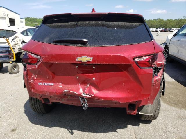 Photo 6 from auction – 2020 CHEVROLET BLAZER 1LT with VIN 3GNKBBRA4LS650223