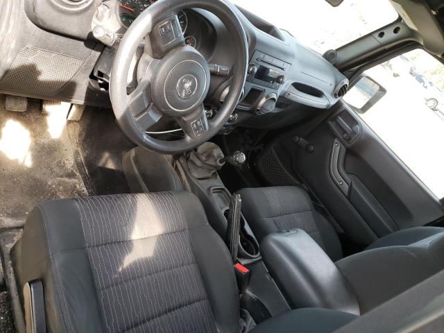 Photo 8 from auction – 2012 JEEP WRANGLER S with VIN 1C4AJWAG9CL136209