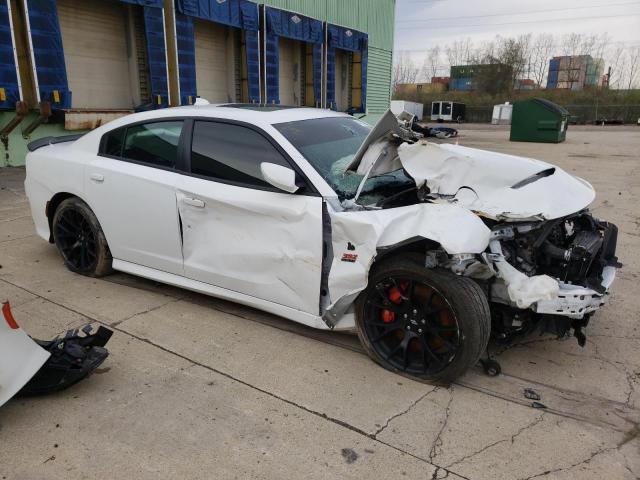 Photo 4 from auction – 2019 DODGE CHARGER SC with VIN 2C3CDXGJ6KH518772