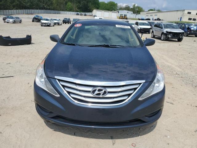 Photo 5 from auction – 2012 HYUNDAI SONATA GLS with VIN 5NPEB4AC0CH430490