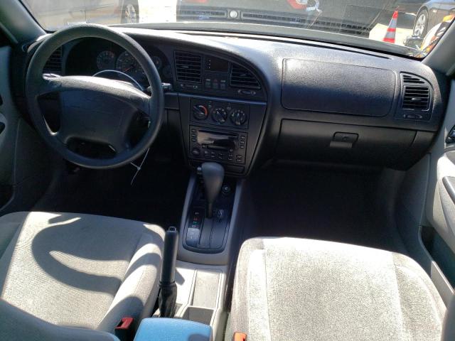 Photo 8 from auction – 2000 DAEWOO NUBIRA CDX with VIN KLAJB82Z8YK515733