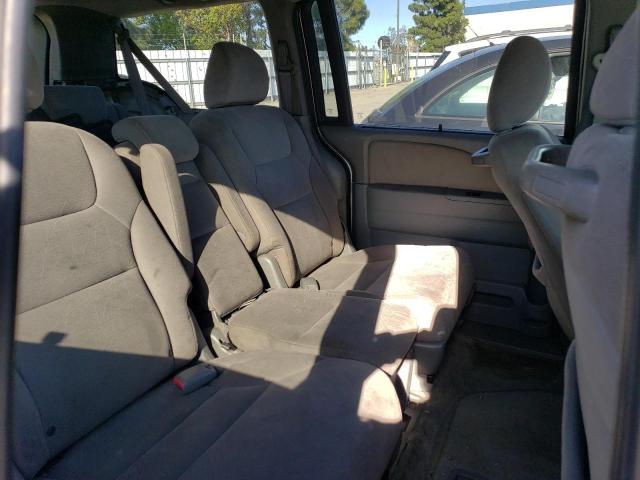 Photo 11 from auction – 2008 HONDA ODYSSEY EX with VIN 5FNRL38468B105632