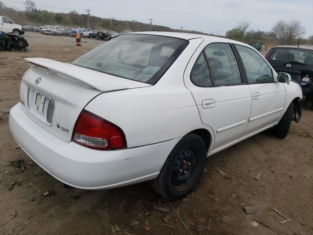 Photo 3 from auction – 2002 NISSAN SENTRA XE with VIN 3N1CB51D82L599485