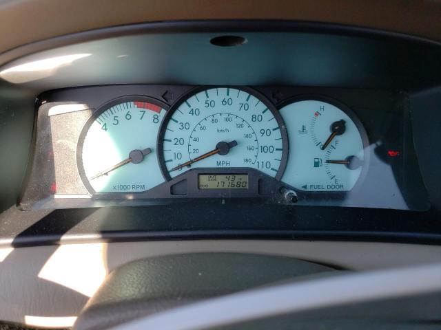 Photo 9 from auction – 2004 TOYOTA COROLLA CE with VIN 1NXBR38EX4Z218070