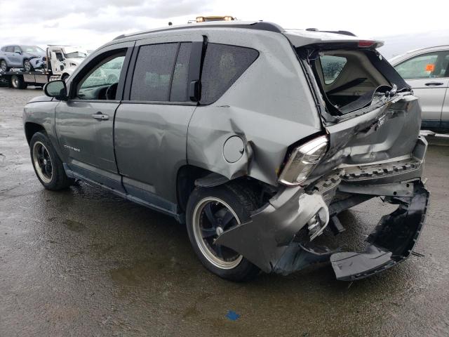 Photo 2 from auction – 2012 JEEP COMPASS SP with VIN 1C4NJCBB7CD623678