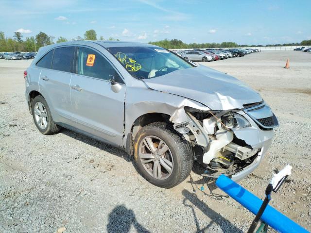 Photo 4 from auction – 2013 ACURA RDX with VIN 5J8TB3H31DL008976