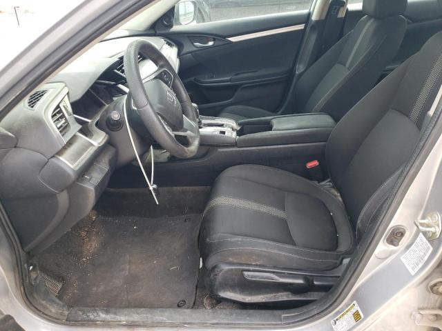 Photo 7 from auction – 2017 HONDA CIVIC EX with VIN 19XFC2F73HE039010
