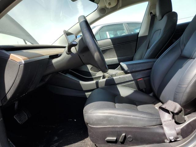 Photo 7 from auction – 2019 TESLA MODEL 3 with VIN 5YJ3E1EA9KF396729