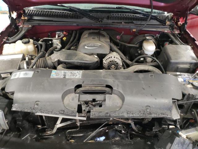 Photo 11 from auction – 2005 CHEVROLET SILVERADO with VIN 1GCEC14V55Z240804