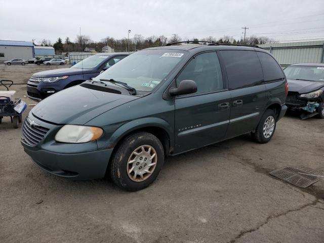 صورة رقم 1 من المزاد - 2001 CHRYSLER VOYAGER مع VIN 1C4GJ25351B212974
