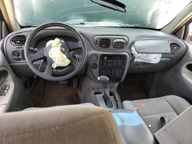 Photo 8 from auction – 2005 CHEVROLET TRAILBLAZE with VIN 1GNDS13S852351742