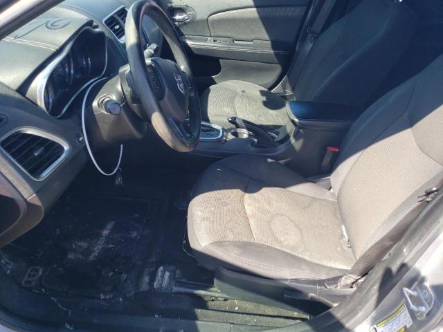 Photo 7 from auction – 2014 DODGE AVENGER SE with VIN 1C3CDZAB9EN154436