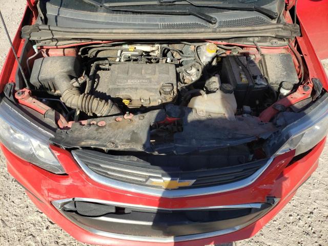 Photo 11 from auction – 2020 CHEVROLET SONIC with VIN 1G1JG6SB3L4130281