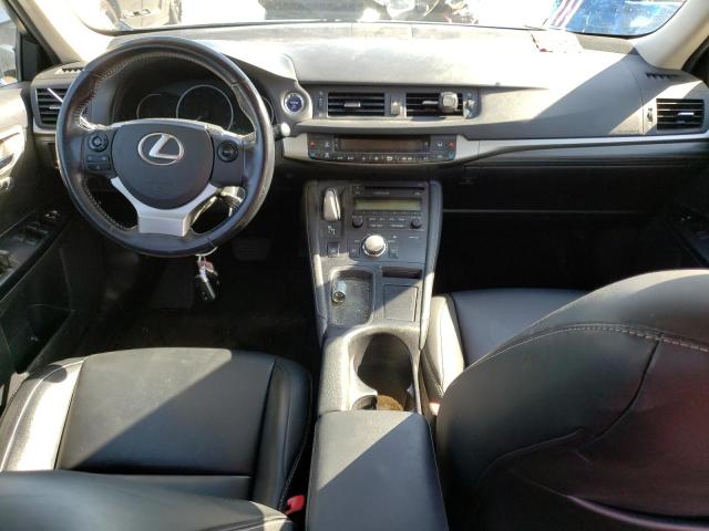 Photo 8 from auction – 2015 LEXUS CT 200 with VIN JTHKD5BH2F2230759