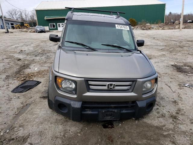 Photo 5 from auction – 2008 HONDA ELEMENT EX with VIN 5J6YH28798L017263