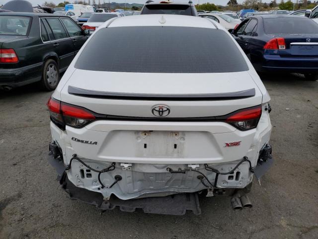 Photo 6 from auction – 2020 TOYOTA COROLLA XS with VIN 5YFT4RCE4LP001093