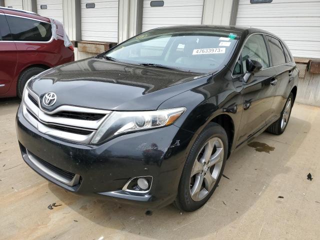 Photo 1 from auction – 2014 TOYOTA VENZA LE with VIN 4T3ZK3BB3EU069009
