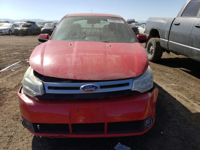 Photo 5 from auction – 2008 FORD FOCUS SE with VIN 1FAHP35N98W231353