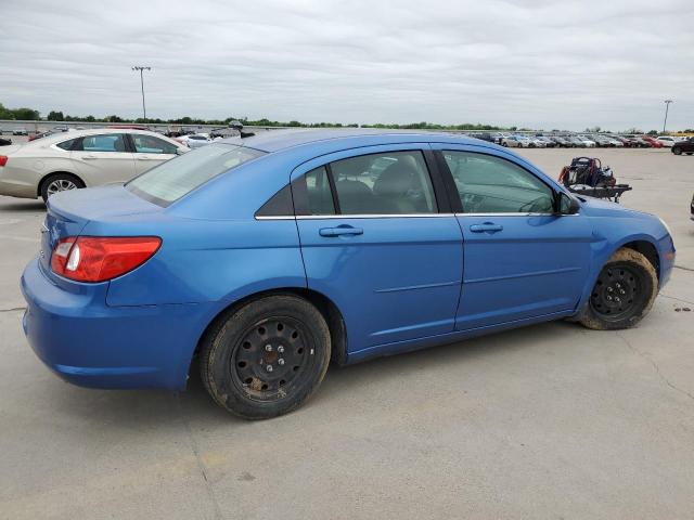 Photo 3 from auction – 2008 CHRYSLER SEBRING LX with VIN 1C3LC46K08N211190