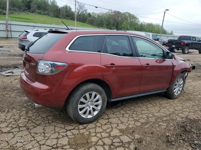 Photo 3 from auction – 2011 MAZDA CX-7 with VIN JM3ER2AMXB0397039