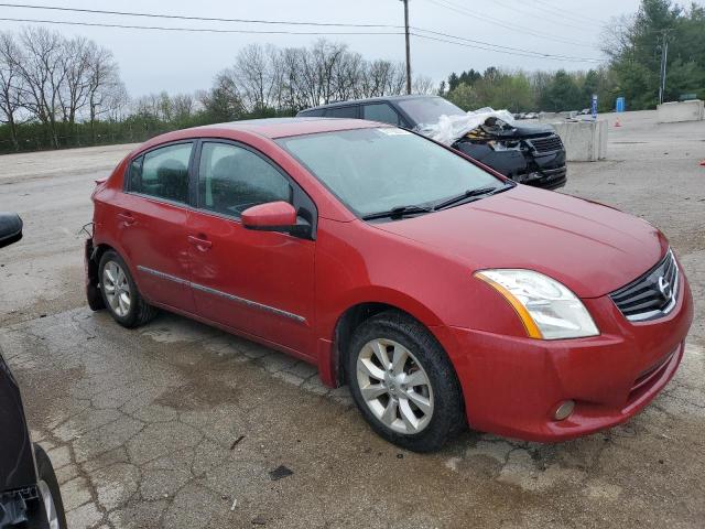 Photo 4 from auction – 2011 NISSAN SENTRA 2.0 with VIN 3N1AB6AP2BL725122