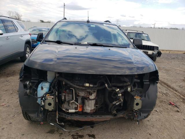 Photo 5 from auction – 2008 FORD EDGE LIMIT with VIN 2FMDK39C28BA82054