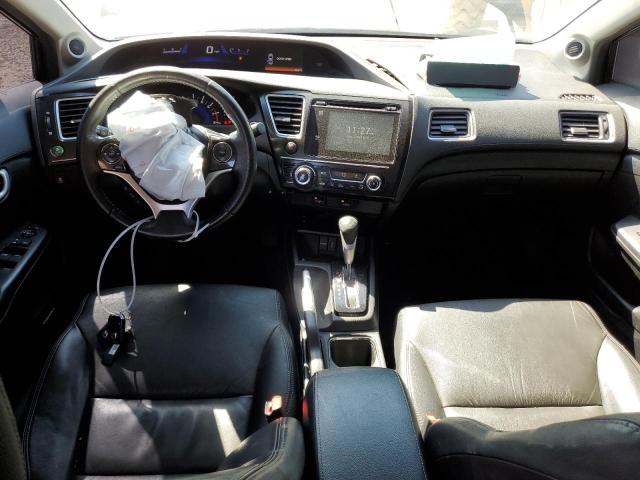 Photo 8 from auction – 2015 HONDA CIVIC EXL with VIN 19XFB2F91FE083444