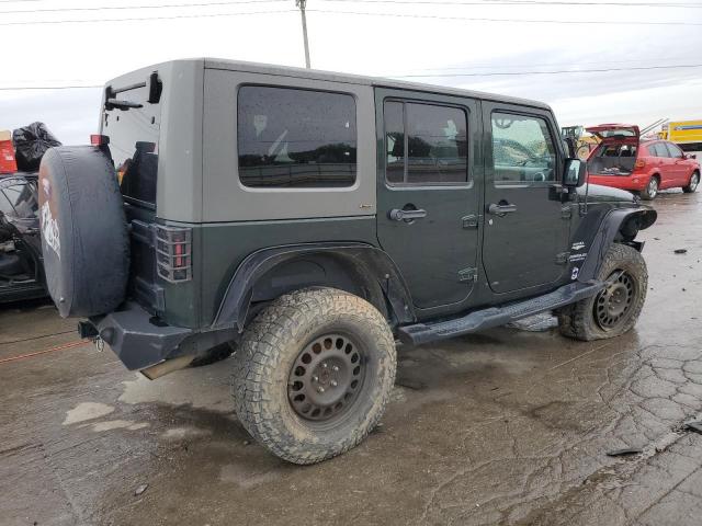 Photo 3 from auction – 2010 JEEP WRANGLER U with VIN 1J4BA5H16AL185942