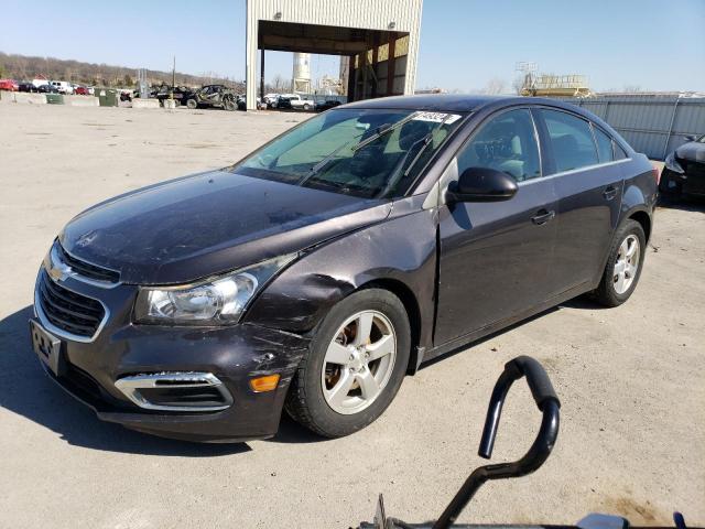 CHEVROLET CRUZE LT 2015 with VIN 1G1PC5SB0F7267228 - Photo from auction