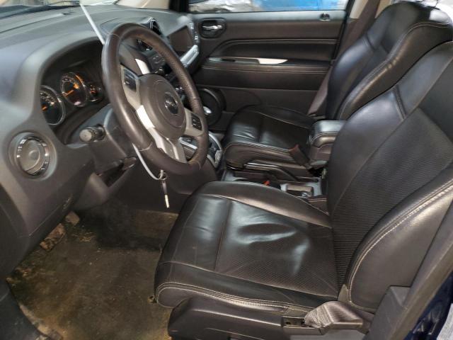 Photo 7 from auction – 2017 JEEP COMPASS LA with VIN 1C4NJDEB3HD100943