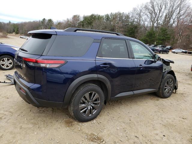 Photo 3 from auction – 2022 NISSAN PATHFINDER with VIN 5N1DR3BC8NC230418