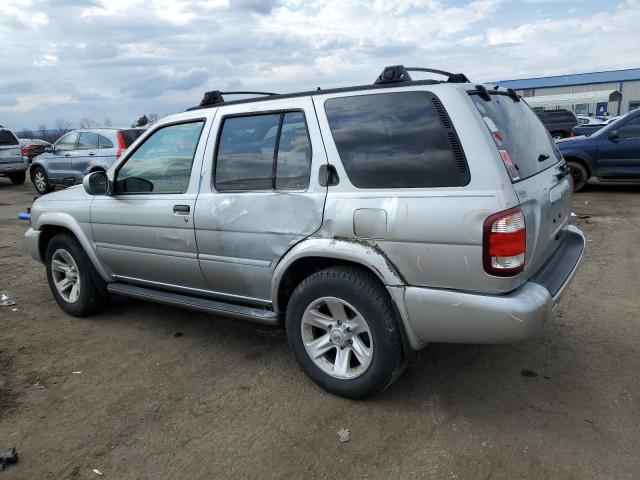 Photo 2 from auction – 2003 NISSAN PATHFINDER with VIN JN8DR09YX3W805221