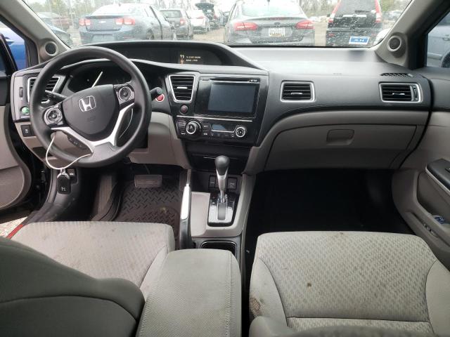 Photo 8 from auction – 2014 HONDA CIVIC EX with VIN 19XFB2F88EE226881