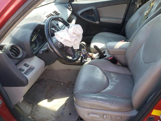 Photo 7 from auction – 2012 TOYOTA RAV4 LIMIT with VIN 2T3DK4DV6CW089257